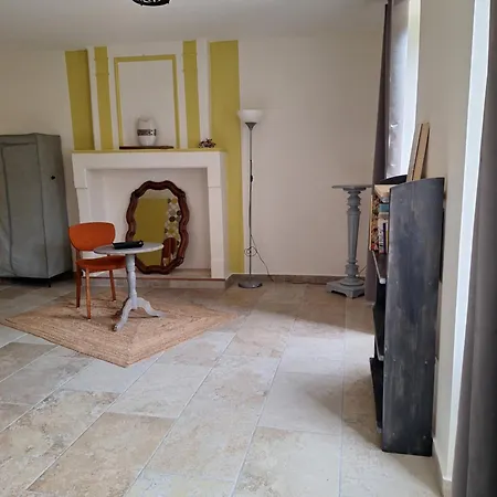 Holiday home L'ancienne Distillerie *