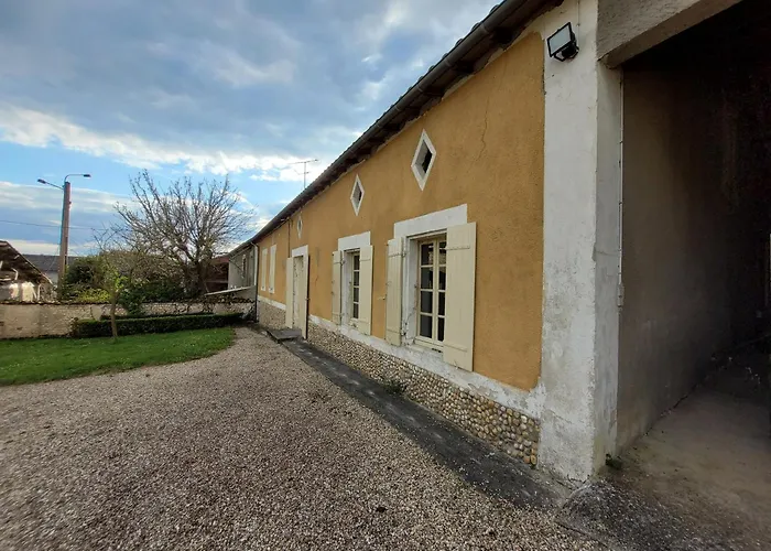 L'ancienne Distillerie Casa de Férias
