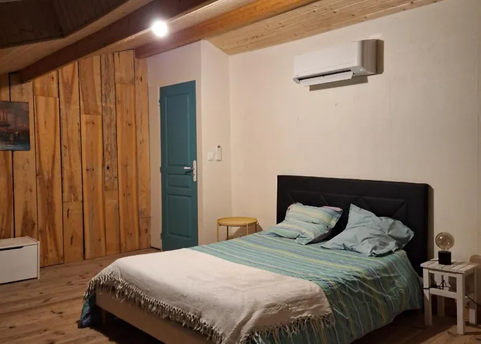 Casa de Férias L'ancienne Distillerie *