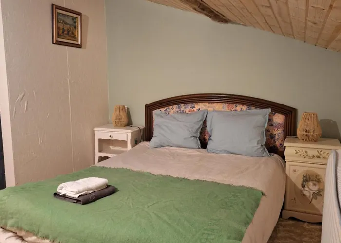 L'ancienne Distillerie *