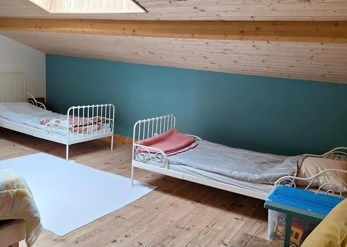 L'ancienne Distillerie Casa de Férias