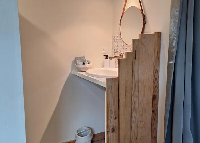 Casa de Férias L'ancienne Distillerie