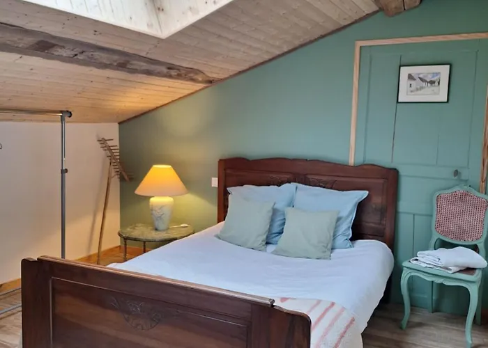 L'ancienne Distillerie Moulons