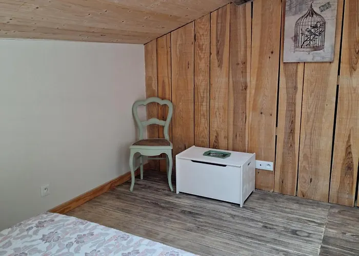 L'ancienne Distillerie * Moulons