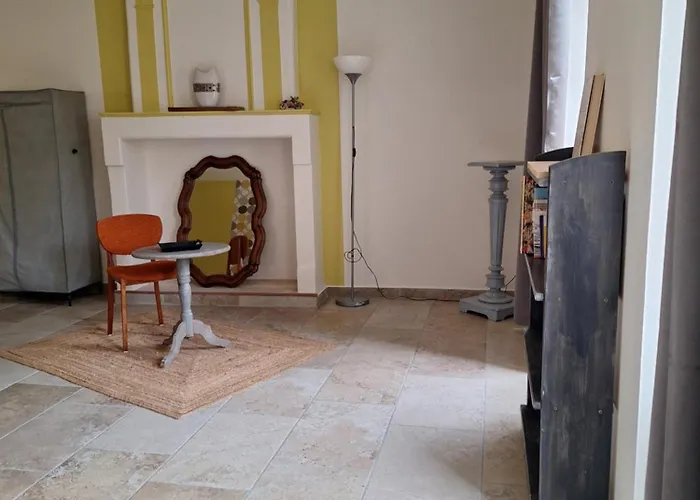 Casa de Férias L'ancienne Distillerie *